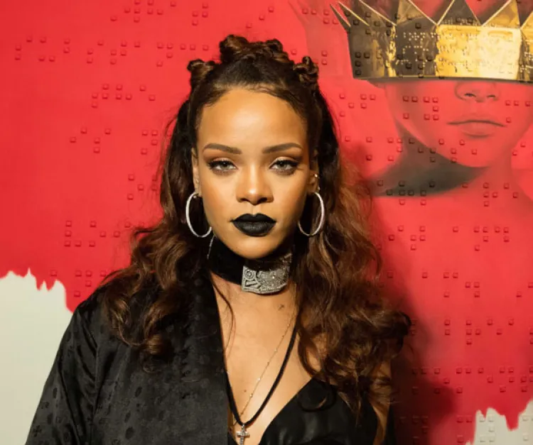 Rihanna lanza su nuevo disco ‘ANTI’