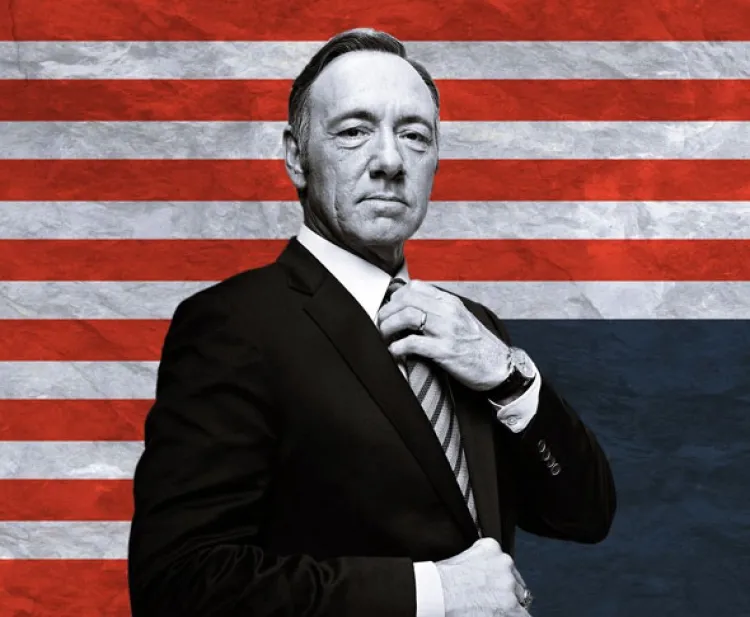 House of Cards  tendrá quinta  temporada