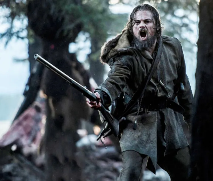 Subastan guión de ‘The Revenant’