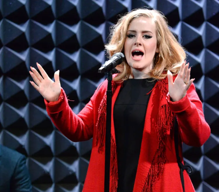 Adele no quiere que Donald Trump use ‘Rolling In The Deep’