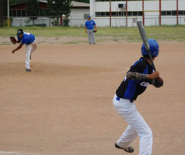 Pierde Cobach ante Naranjeros