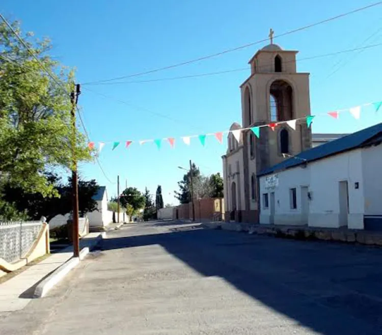 Llegan apoyos a Santa Cruz por el frío