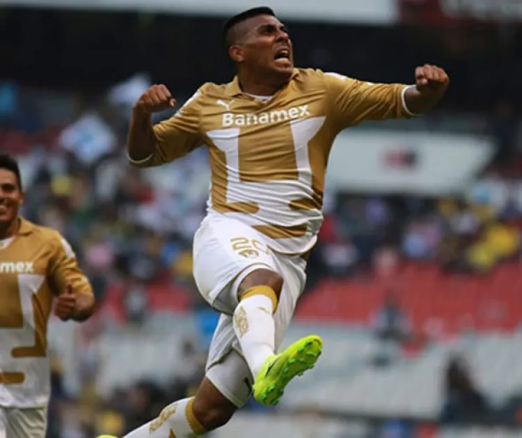 Elogia Ludueña  nivel de Pumas