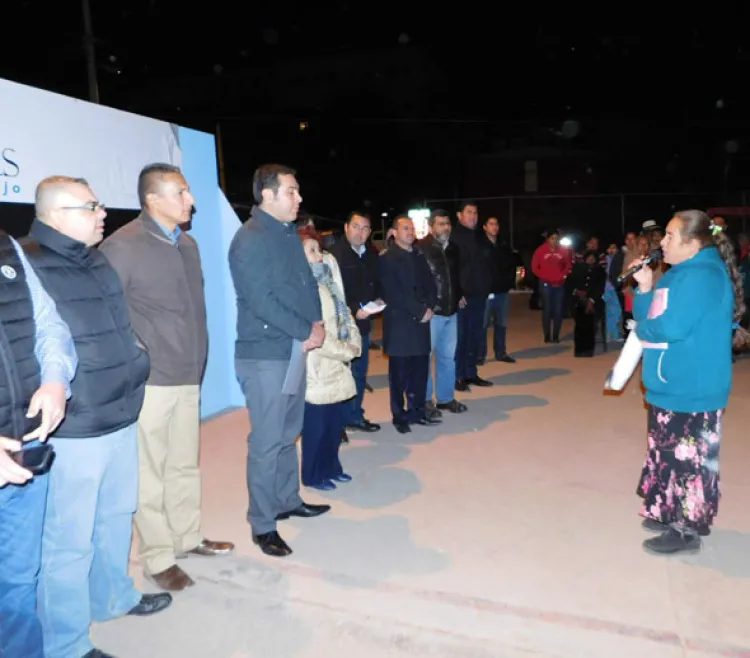 Arranca Ayuntamiento   Trabajando en Tu Colonia en la Bella Vista