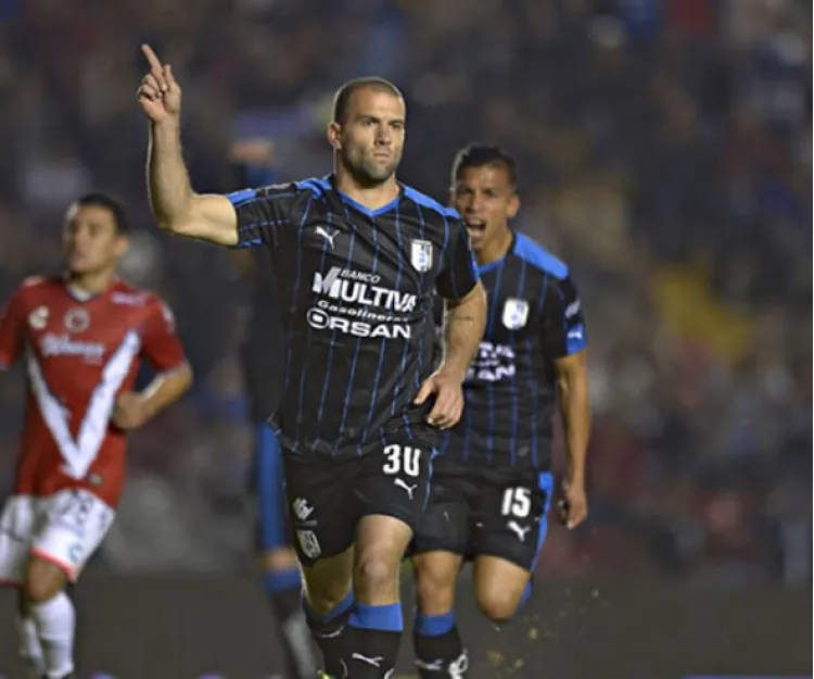 Remontada de Gallos