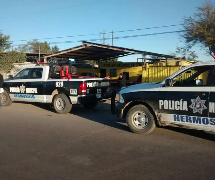 Matan a 7 en taller mecánico en el Poblado Miguel Alemán