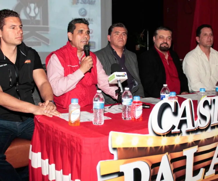 Anuncian carrera  ´D-BACKS HMO21K’