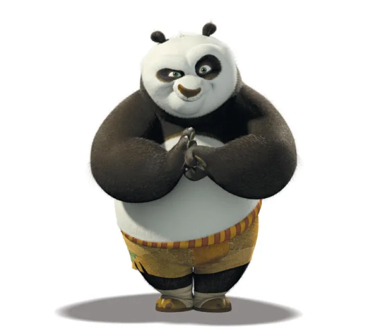 Kung Fu Panda 3 se lleva  la taquilla otra vez