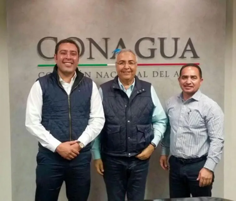 Viene millonaria inversión en agua y drenaje para Nogales: CGD