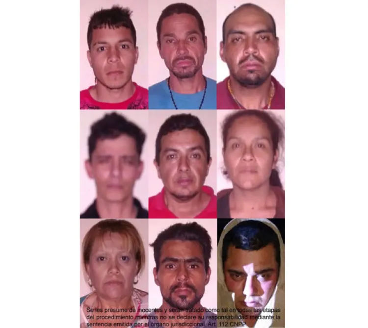 Desmantela gendarmería taller para elaborar billetes falsos en Tijuana