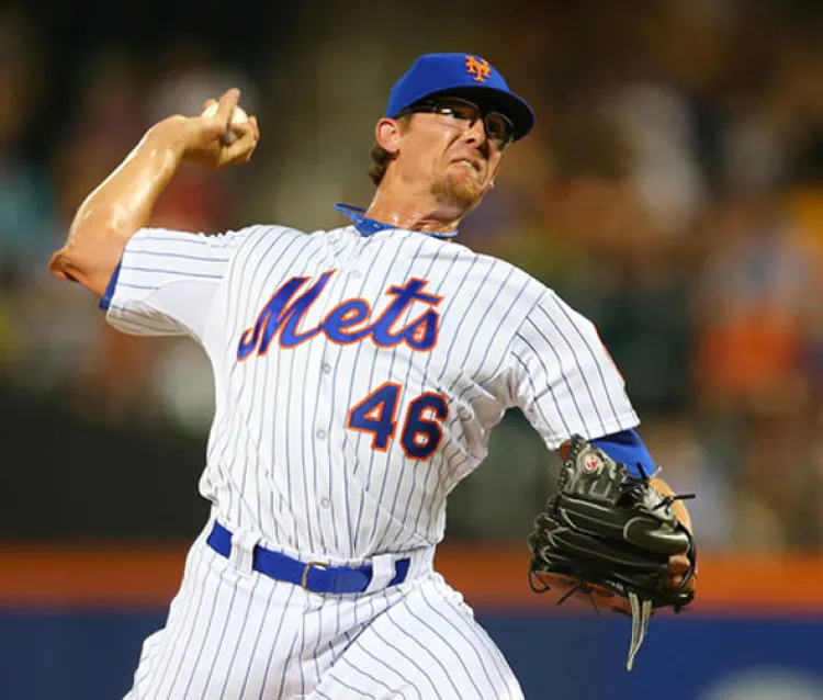 Llega Clippard  a Diamondbacks