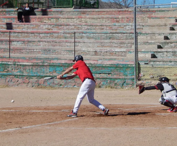 Saca Pencom  triunfo en beis