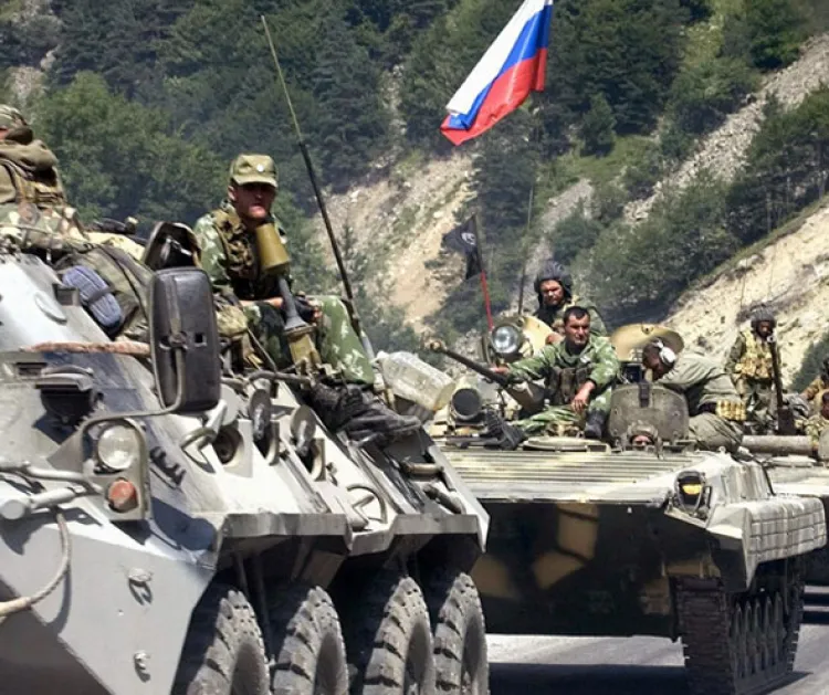 Alerta Rusia  a su ejército