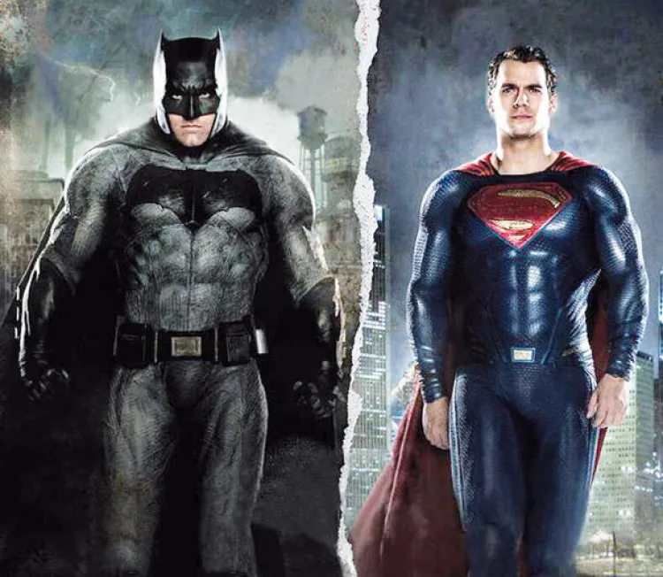 Batman vs Superman exhiben su odio en nuevo trailer