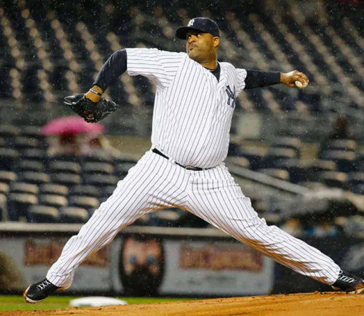 Busca Sabathia puesto en rol a partir del 24