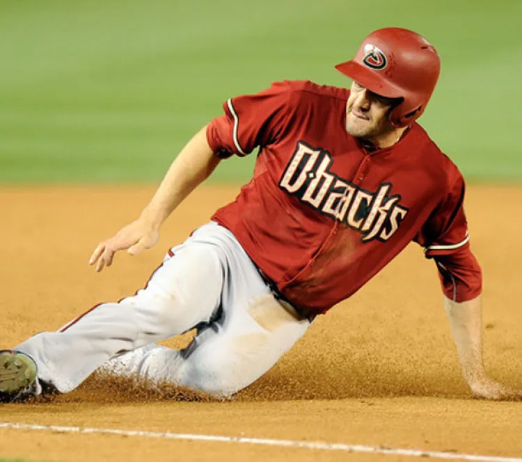 D’backs firma  a AJ Pollock