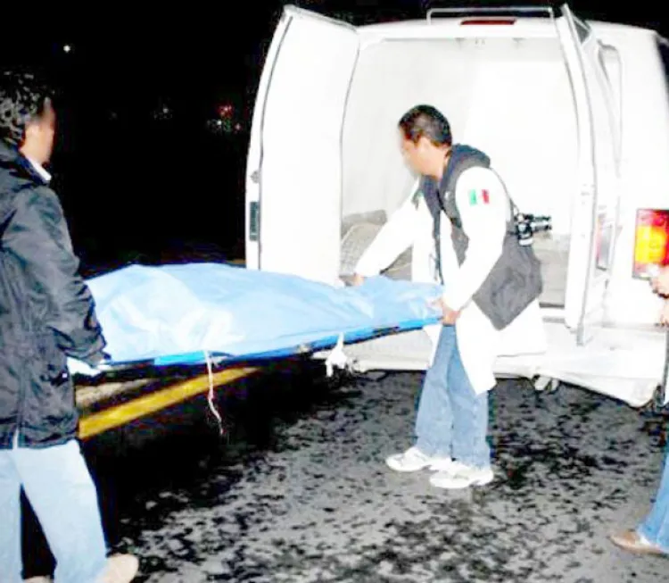 Acribillan a hombre en Sonoyta