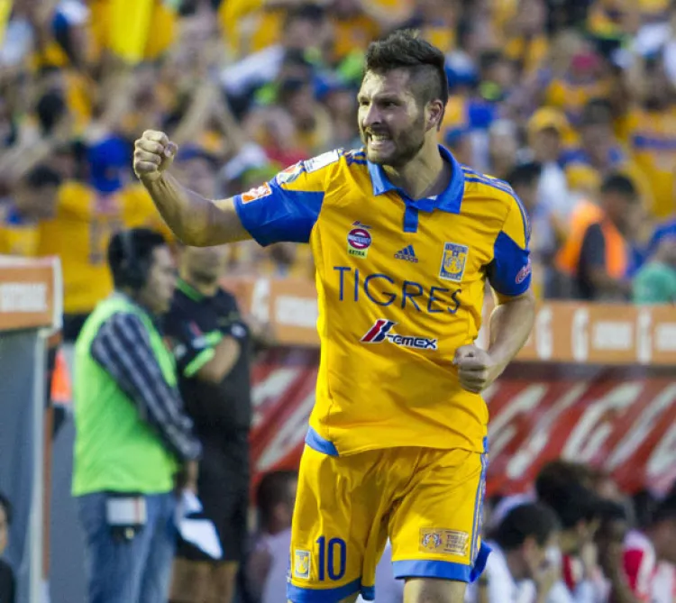 Buscan Tigres  el primer lugar