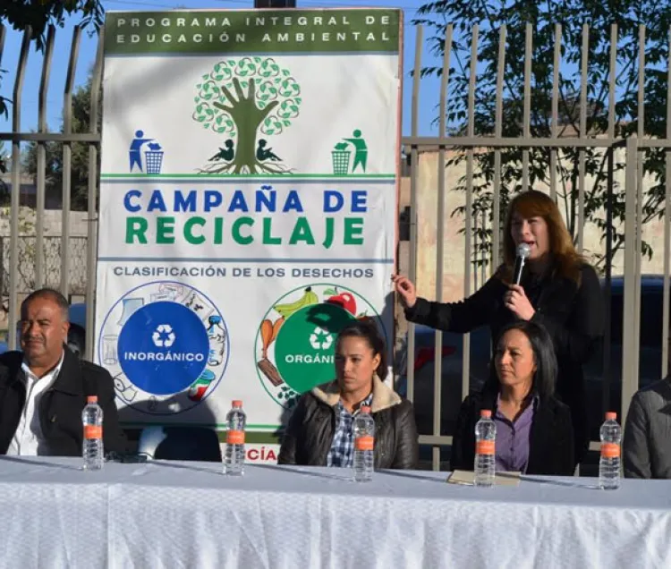 Más escuelas se incorporan al PIEA en Caborca