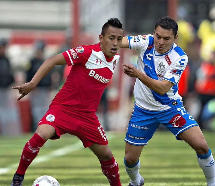 Toluca encara al Gremio