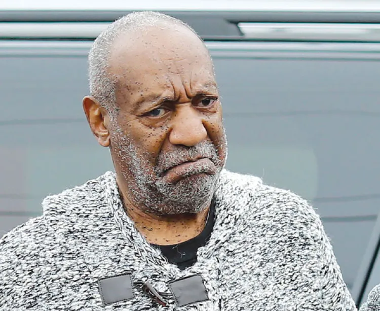 Bill Cosby demanda  a acusadora,  abogada y madre