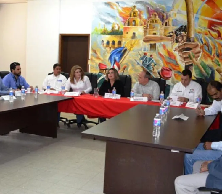 Instituirán Consejo Municipal de Desarrollo Rural Sustentable en Caborca