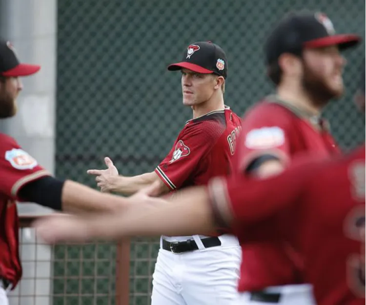 Greinke abre campaña