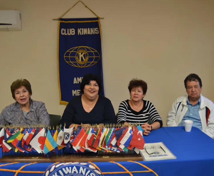 Recolectará Club Kiwanis fondos con desayuno buffet