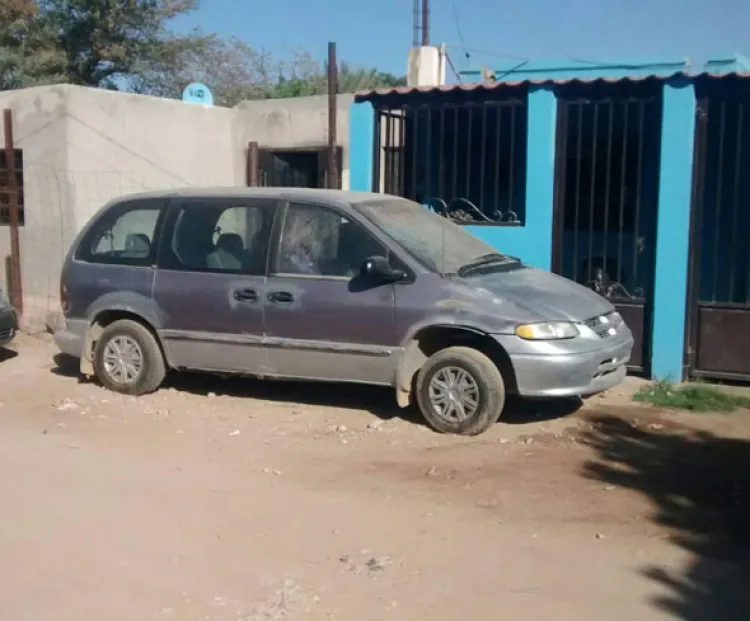 Recupera PEI  cuatro autos con  reporte de robo