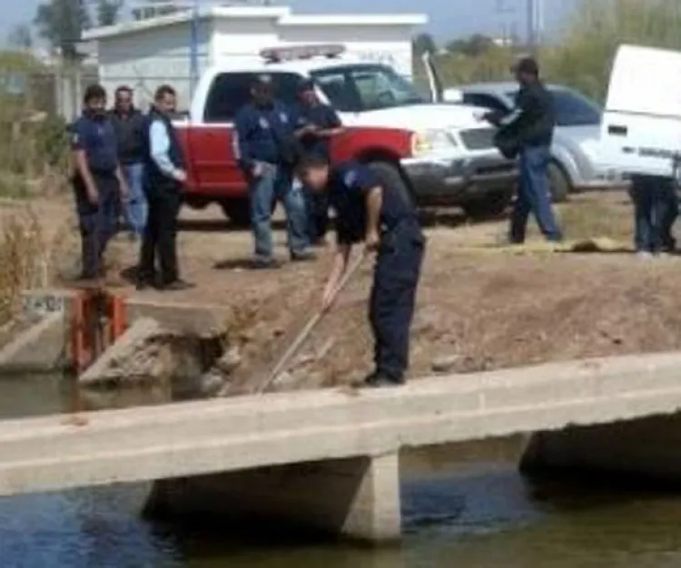 Muere niño ahogado en canal de riego