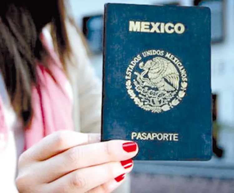 Iniciará en marzo  expedición de  pasaportes en AP