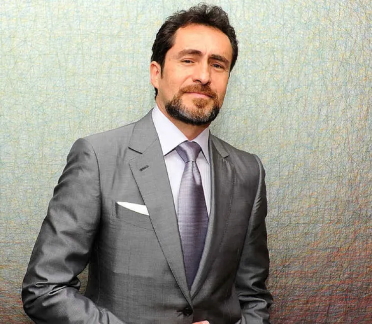 Demian Bichir trabajará con Ridley Scott en:  ‘Alien, Covenant’