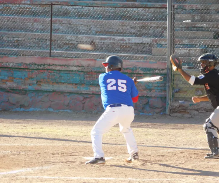 Vencen Cañeros a los Vaqueros