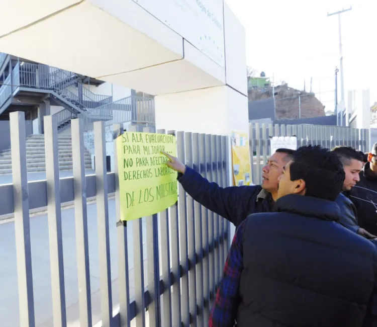 Paran labores en 43 escuelas en Sonora