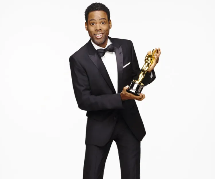 Chris Rock en busca del rating perdido en el Oscar