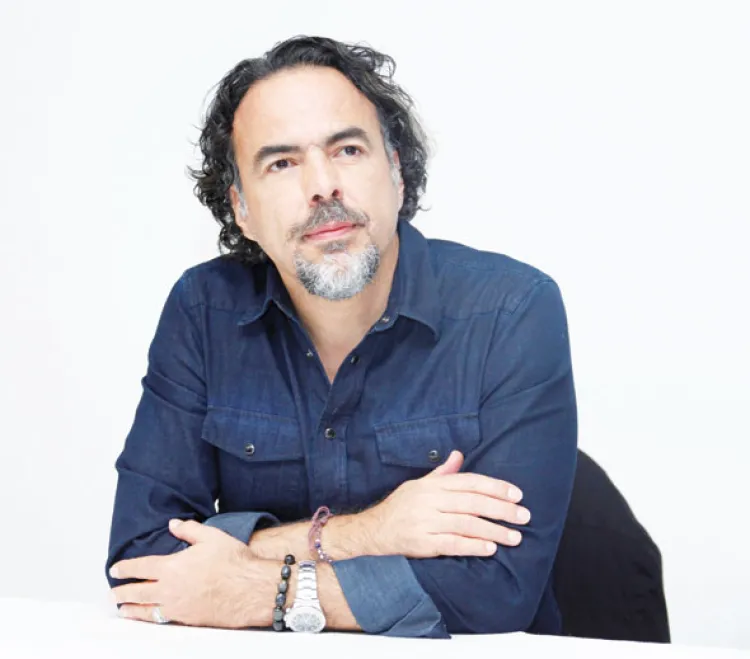 Va por otro oscar, los sueños de Iñárritu