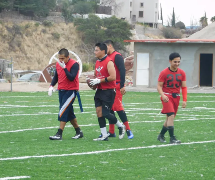 Inicia la Liga  Flag