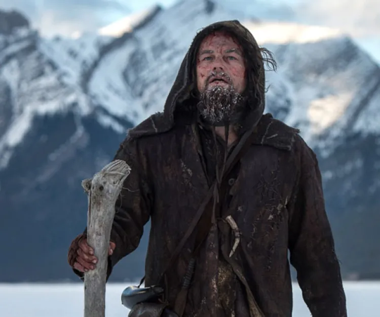 ‘The Revenant’ logra permiso para ser proyectada en China