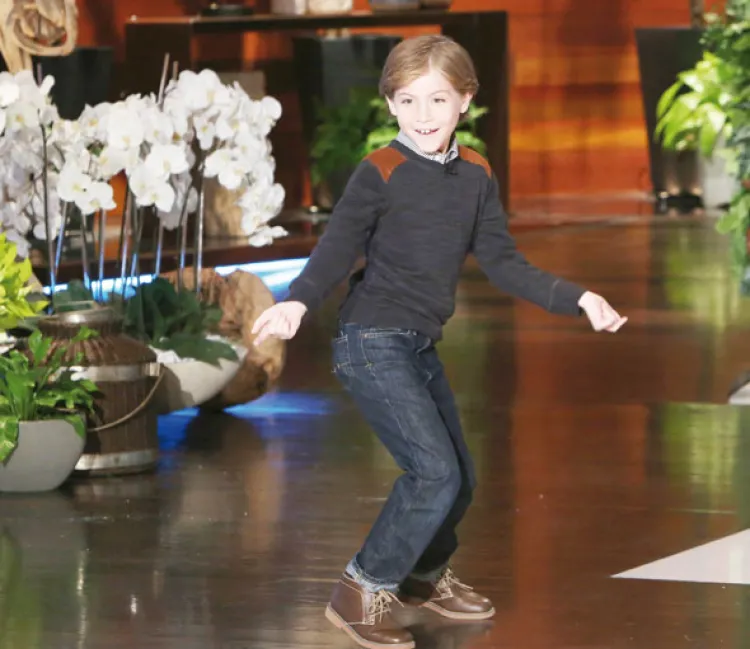 Jacob Tremblay el nuevo niño mimado de Hollywood