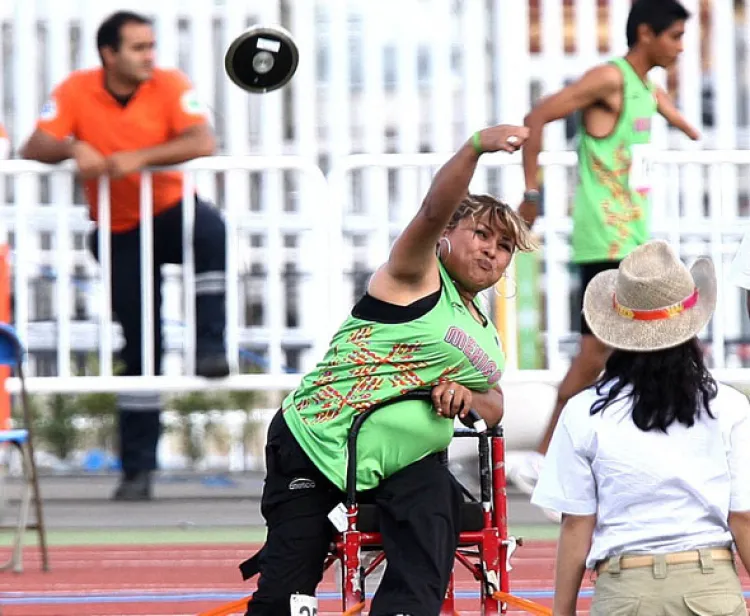 Piensa Ochoa  en una medalla