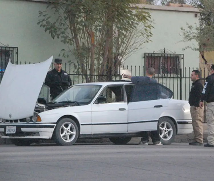 Detecta Operativo  Mixto a personas con  órdenes de arresto