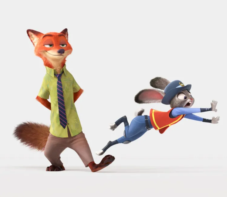 ‘Zootopia’   lidera la taquilla y anota un nuevo récord para Disney