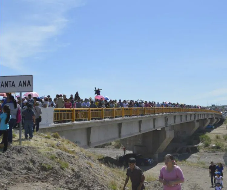 Preparan operativo  por Semana Mayor en Santa Ana