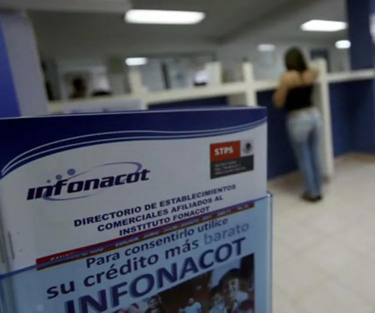 Buscan que empresas den a sus  empleados la prestación de Fonacot