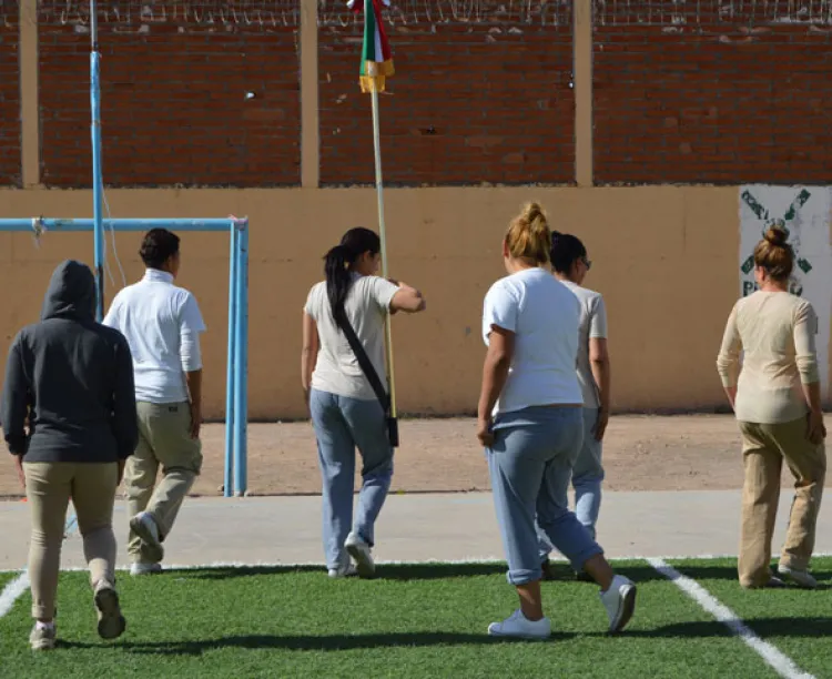 Historias del Cereso: Un recorrido por la prisión femenil