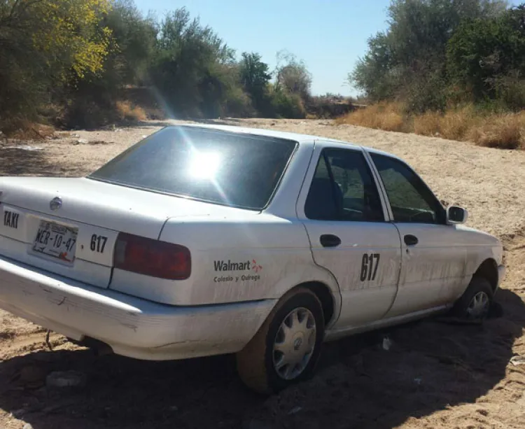 Despojan a taxista de auto en atraco, lo recupera la PEI