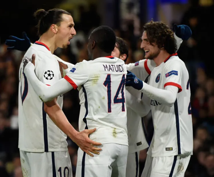 PSG elimina al Chelsea