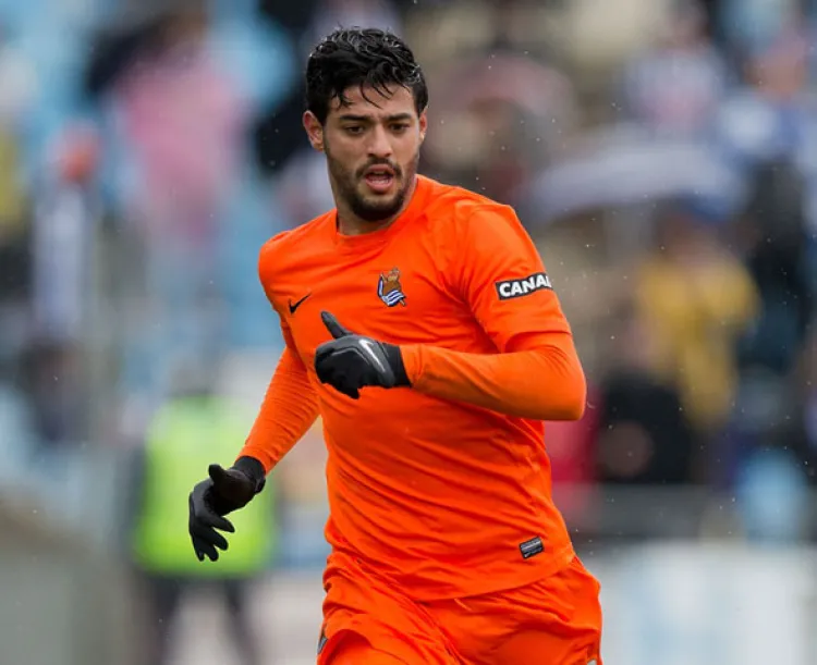 Recibirá castigo Carlos Vela