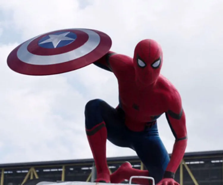 Nuevo tráiler de ‘Capitán América-Civil War’ incluye a Spider-Man