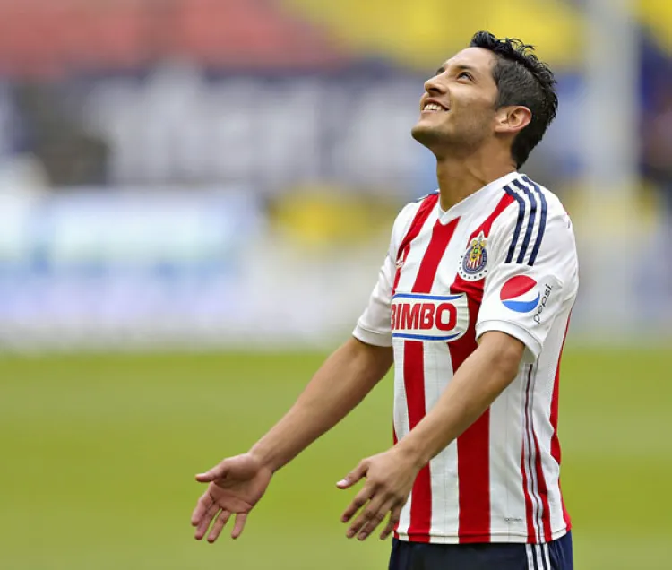 Ángel Reyna fuera de Chivas, fin de la novela